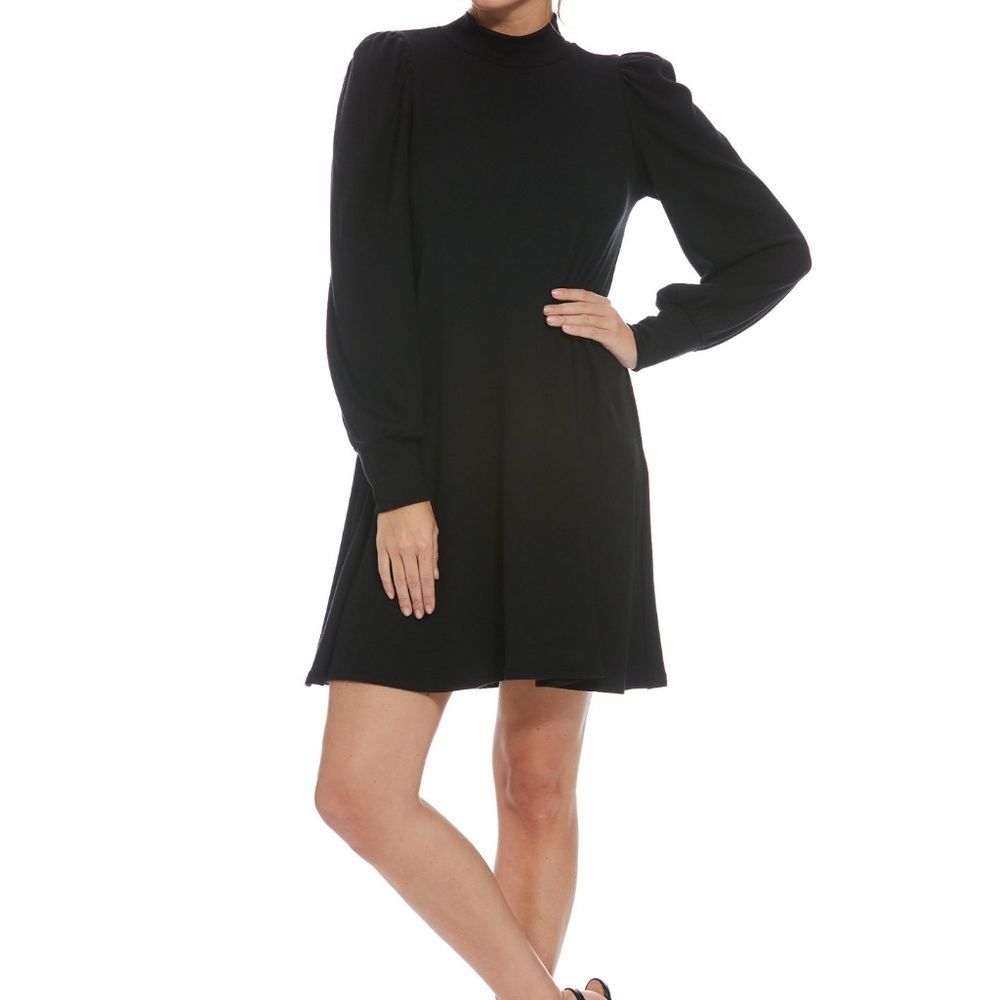 Rachel Pally Luxe Rib Swing Dress, Size M - Picture 3 of 6